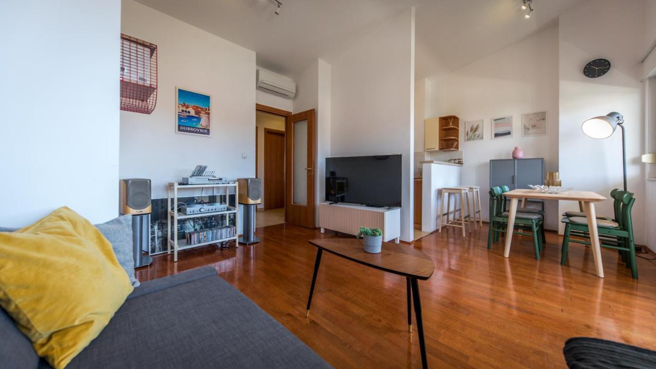 דוברובניק Apartment Lapad מראה חיצוני תמונה