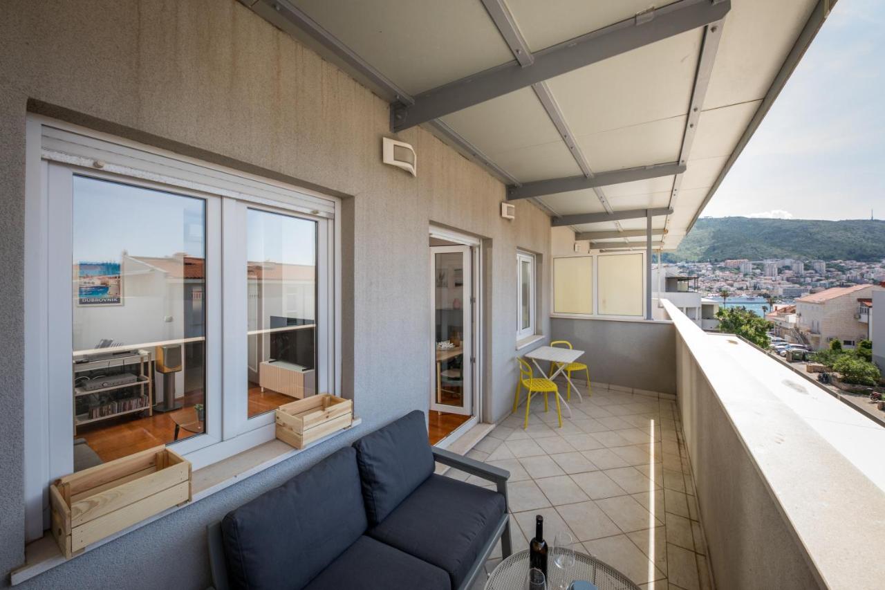 דוברובניק Apartment Lapad מראה חיצוני תמונה